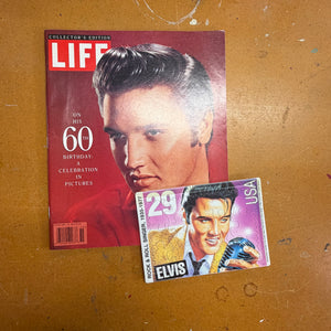 Elvis grab bag - July 2026