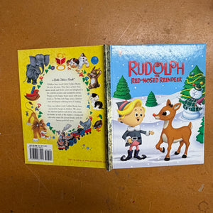 Little Golden books - Christmas