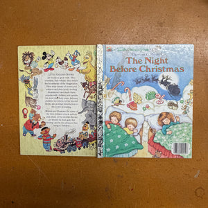Little Golden books - Christmas