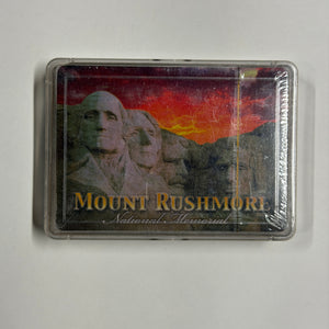 Tourist destination playing cards - brand new