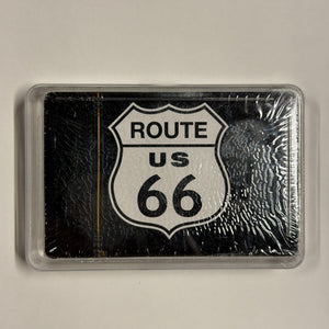 Tourist destination playing cards - brand new