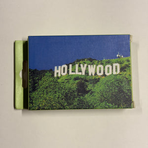 US City playing cards - brand new