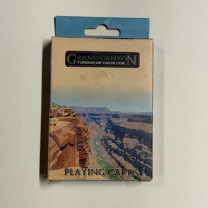 Tourist destination playing cards - brand new