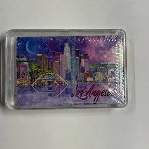 US City playing cards - brand new