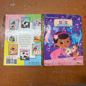 Little Golden books - fair