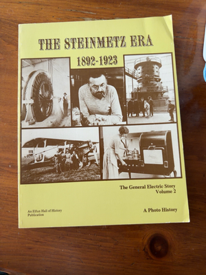 The General Electric Story - A Photo History
