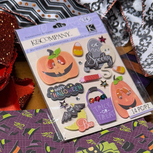 Halloween grab bag - August 2026