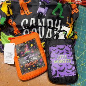 Halloween grab bag - August 2026