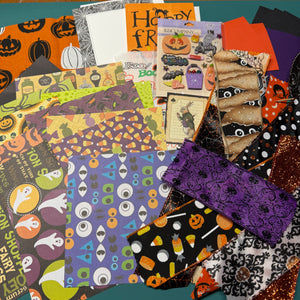 Halloween grab bag - August 2026