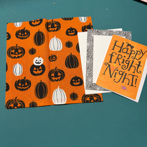 Halloween grab bag - August 2026