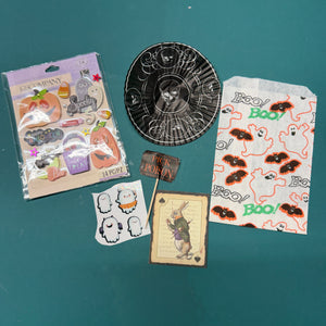Halloween grab bag - August 2026