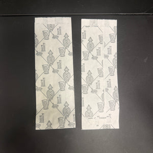 Apothecary bottle bags - 10 pack