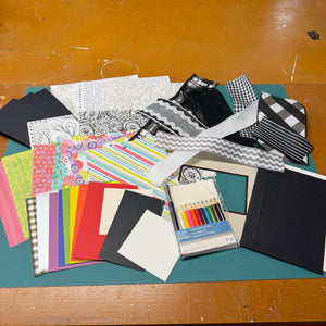 Color Me grab bag - September 2026