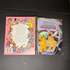 Little Golden books - fair to good