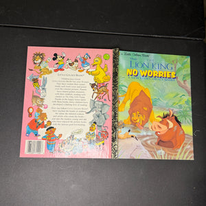 Little Golden books - fair to good