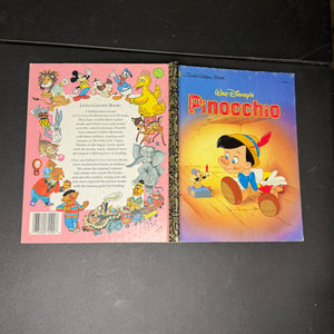 Little Golden books - fair to good