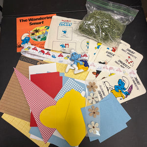Smurfs grab bag - September 2026
