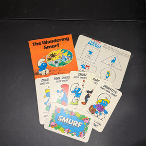 Smurfs grab bag - September 2026