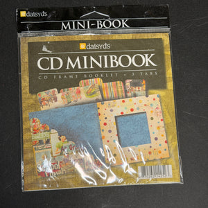 Daisy D’s Mini Book Kit