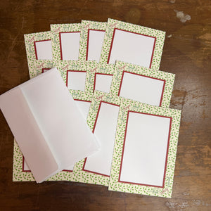 Holiday cards - FRONT ONLY