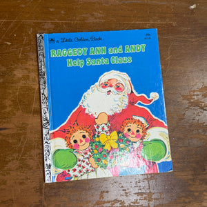 Raggedy Ann & Andy grab bag