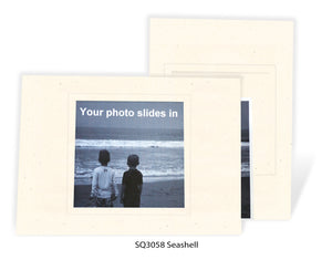 Seashell #NS3058- 4x4 image