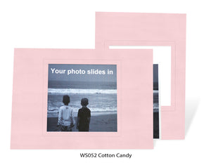 Cotton Candy #WS052 - 4x4 image