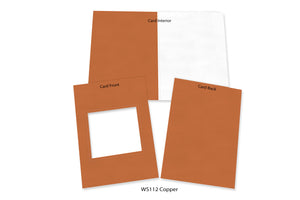 Copper #WS112 - 4x4 image