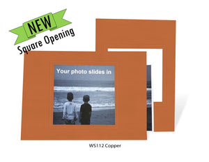 14 Square window sampler set - 4x4 image