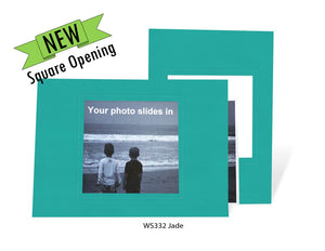 14 Square window sampler set - 4x4 image