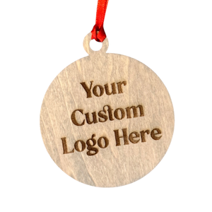Your Custom Ornament from Plymouth Cards