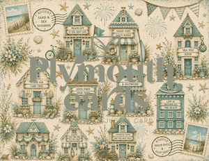 A Year in the Village - Digital File bundle