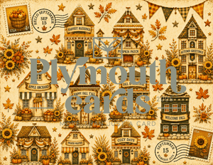 A Year in the Village - Digital File bundle