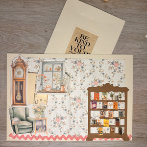 Books Mini Journal card kit -March 14th only