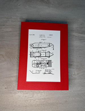 Hair Stylist/Barber patent cards