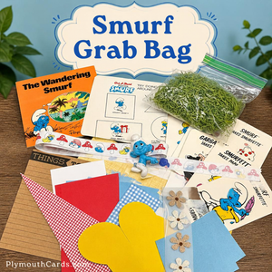 Smurfs grab bag - September 2026
