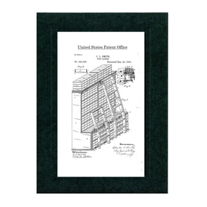 Library Patent cards