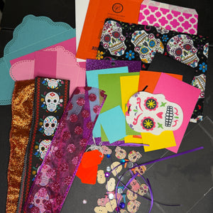 Day of the Dead grab bag - October 2026
