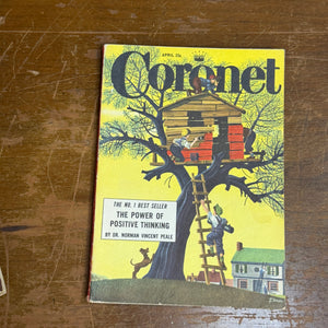 Coronet magazines