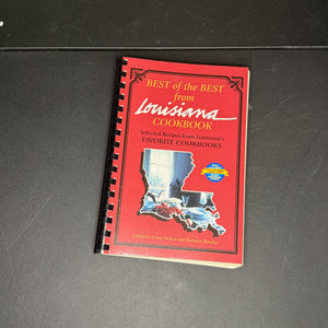 Community cookbooks
