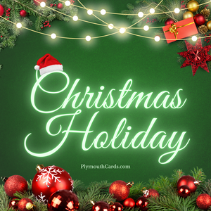 Christmas Holiday - October 2025
