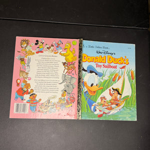 Little Golden books - fair to good