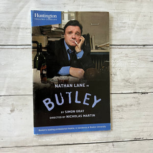 Playbills - with 2 ticket stubs