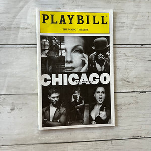 Playbills - no ticket stubs