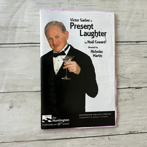 Playbills - with 2 ticket stubs