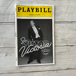 Playbills - with 2 ticket stubs