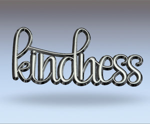 Kindness Ornament