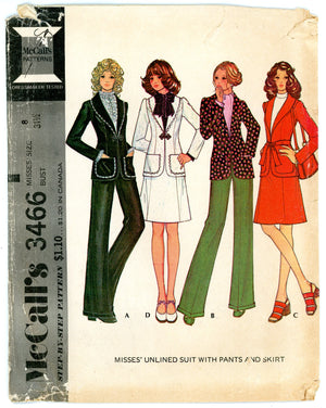 Sewing Patterns - McCalls