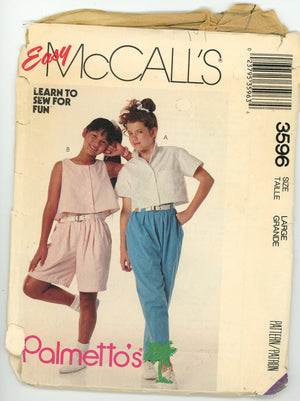 Sewing Patterns - McCalls