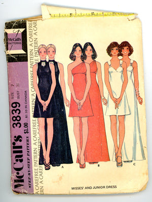 Sewing Patterns - McCalls